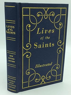 Image du vendeur pour LIVES OF THE SAINTS for Every Day of the Year in Accord with the Norms and Principles of the New Roman Calendar mis en vente par Kubik Fine Books Ltd., ABAA