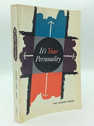Seller image for IT'S YOUR PERSONALITY for sale by Kubik Fine Books Ltd., ABAA