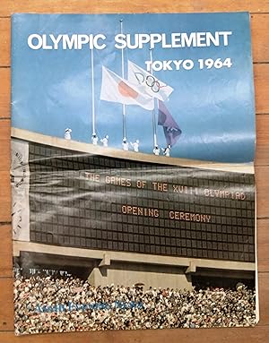 Olympic Supplement, Tokyo 1964