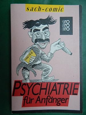 Seller image for Psychiatrie fr Anfnger for sale by Buchantiquariat Uwe Sticht, Einzelunter.