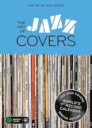 Bild des Verkufers fr The Art of Jazz Covers zum Verkauf von moluna
