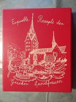 Hexen-Kochbuch - Erprobte Rezepte der Geseker Landfrauen