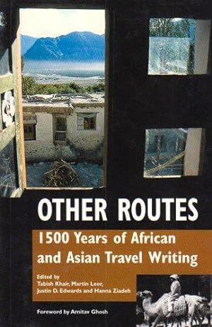 Bild des Verkufers fr Other Routes: 1500 Years of African and Asian Travel Writing zum Verkauf von WeBuyBooks