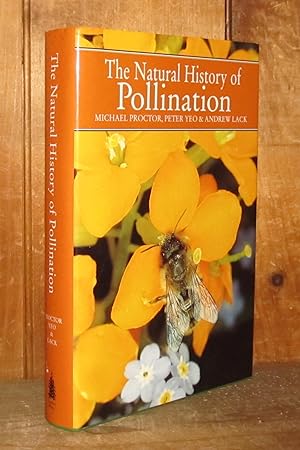 Immagine del venditore per The Natural History of Pollination venduto da Novelty Shop Used & Rare Books