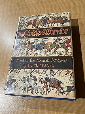 Imagen del vendedor de The Golden Warrior: The Story of Harold and William a la venta por Milagro Books and Bookbinding