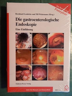 Seller image for Die gastroenterologische Endoskopie - Eine Einfhrung for sale by Buchantiquariat Uwe Sticht, Einzelunter.