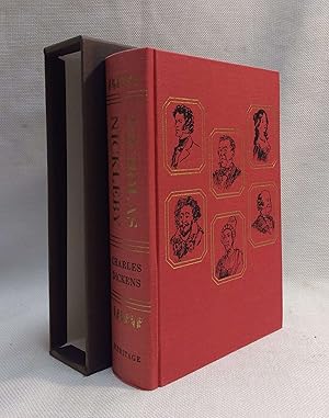 Seller image for Nicholas Nickleby for sale by Book House in Dinkytown, IOBA