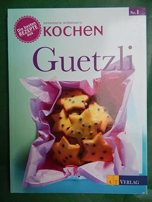 Guetzli - Die besten Rezepte aus: Kochen - Nr. 1