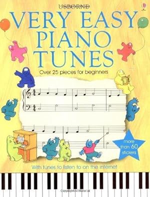 Seller image for Very Easy Piano Tunes (Activities) for sale by WeBuyBooks 2