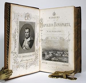 Memoirs of Napoleon Bonaparte, with a Continuation, Embracing an Account of the Hundred Days, and...
