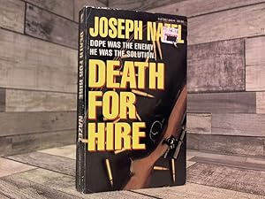 Seller image for Death for Hire for sale by Archives Books inc.
