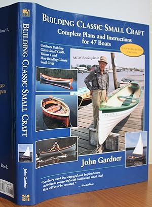 Immagine del venditore per Building Classic Small Craft; Complete Plans and Instructions for 47 Boats venduto da Ulysses Books, Michael L. Muilenberg, Bookseller