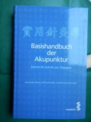 Basishandbuch der Akupunktur