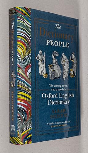 The Dictionary People; The unsung heroes who created the Oxford English Dictionary