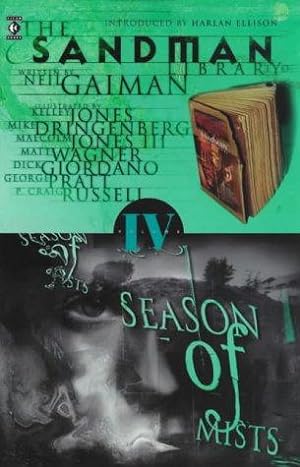 Seller image for The Sandman: Season of Mists (The Sandman Library, Vol. 4) for sale by WeBuyBooks
