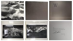 Seller image for Ansel Adams: Images 1923 - 1974 for sale by Parrish Books