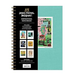 Imagen del vendedor de Jean-michel Basquiat Inspirational Sketchbook a la venta por GreatBookPrices