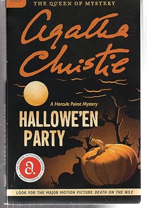 Seller image for Hallowe'en Party: Inspiration for the 20th Century Studios Major Motion Picture A Haunting in Venice (Hercule Poirot Mysteries, 36) for sale by EdmondDantes Bookseller