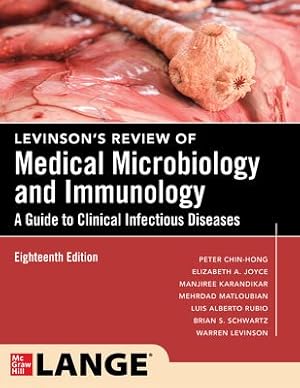 Seller image for Levinson's Review of Medical Microbiology and Immunology : A Guide to Clinical Infectious Disease for sale by GreatBookPrices