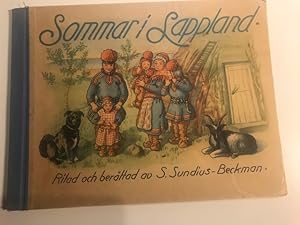 Seller image for Sommar i Lappland for sale by Tormod Opedal