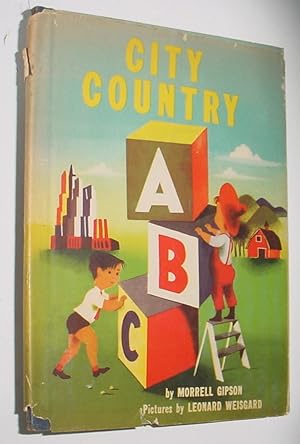 Seller image for City Country ABC for sale by R Bryan Old Books