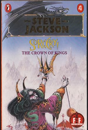 Seller image for Sorcery ! The Crown of Kings for sale by Caerwen Books