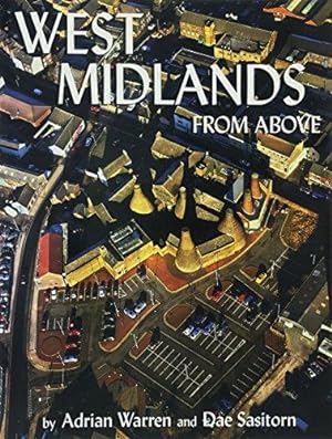 Seller image for West Midlands from Above (From Above S.) for sale by WeBuyBooks