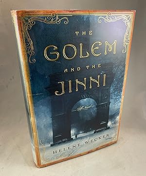 Imagen del vendedor de The Golem and the Jinni a la venta por Lost Paddle Books, IOBA