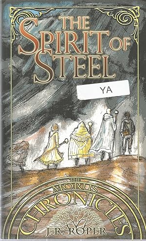 Seller image for The Spirit of Steel for sale by The Book Junction