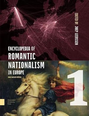 Bild des Verkufers fr Encyclopedia of Romantic Nationalism in Europe : New Revised Edition SET zum Verkauf von AHA-BUCH GmbH