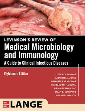 Seller image for Levinson's Review of Medical Microbiology and Immunology : A Guide to Clinical Infectious Disease for sale by GreatBookPrices