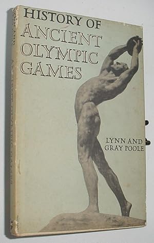 Imagen del vendedor de History of Ancient Olympic Games a la venta por R Bryan Old Books