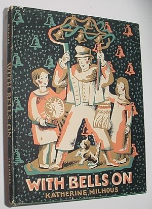 Imagen del vendedor de With Bells On - A Christmas Story a la venta por R Bryan Old Books