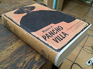 Seller image for Memoirs of Pancho Villa for sale by Xochi's Bookstore & Gallery