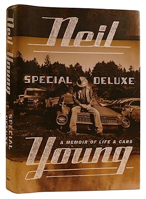 Bild des Verkufers fr SPECIAL DELUXE: A MEMOIR OF LIFE & CARS zum Verkauf von Rare Book Cellar