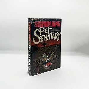 Pet Sematary (1st Print (US))