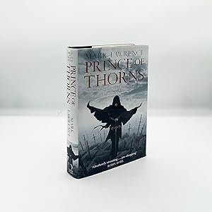 Immagine del venditore per Prince Of Thorns (1st Print) venduto da Hardy's Books