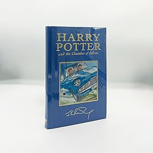 Harry Potter and the Chamber of Secrets (Deluxe)