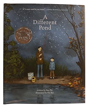 Imagen del vendedor de A DIFFERENT POND a la venta por Rare Book Cellar