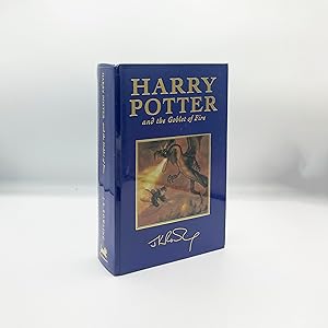 Harry Potter and the Goblet of Fire (Deluxe)