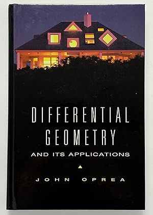 Imagen del vendedor de Differential Geometry and Its Applications a la venta por Lectern Books