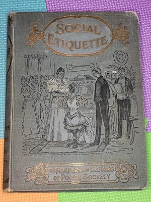 Seller image for Social Life or The Manners and Customs of Polite Society for sale by Earthlight Books