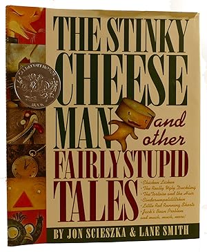 Immagine del venditore per THE STINKY CHEESE MAN AND OTHER FAIRLY STUPID TALES venduto da Rare Book Cellar