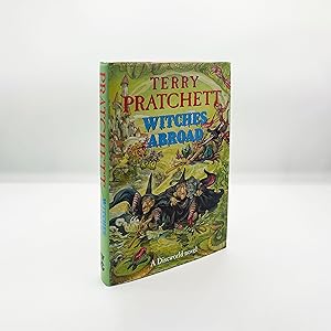 Seller image for Witches Abroad (1st Print) for sale by Hardy's Books