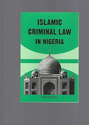 Islamic Criminal Law in Nigeria