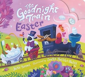 Seller image for Goodnight Train Easter for sale by GreatBookPrices