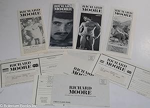 Richard Moore Mail Order brochures