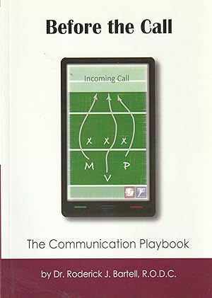 Seller image for Before the Call: The Communication Playbook for sale by Elam's Books