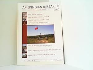 Seller image for Amerindian Research. Nr. 14, 2009. Band 4 / 4. Zeitschrift fr indianische Kulturen von Alaska bis Feuerland. for sale by Antiquariat Ehbrecht - Preis inkl. MwSt.