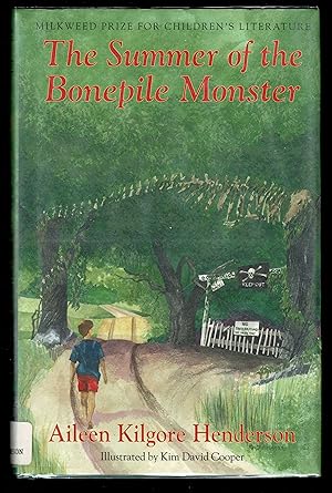 Seller image for The Summer of the Bonepile Monster for sale by Granada Bookstore,            IOBA